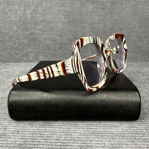 Iris Apfel X ZENNI  Frames Only Preowned Serengeti